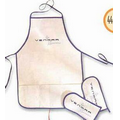 Kitchen Set (Apron/Mitt)